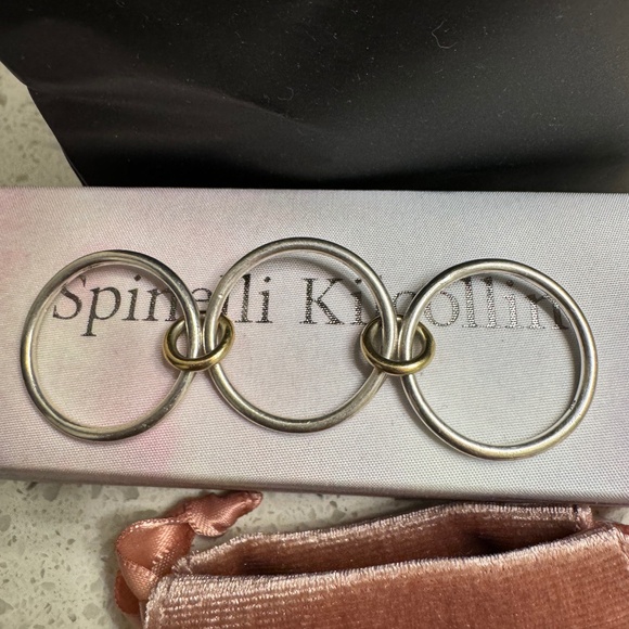 Spinelli Kilcollin Solarium SG Jewelry - Spinelli Kilcollin Solarium SG